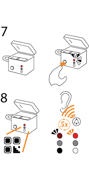 QR code generator screen 2