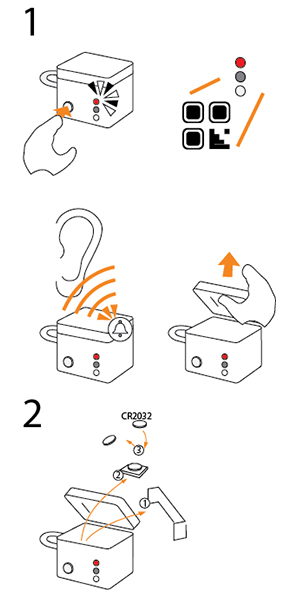 QR code generator screen 2